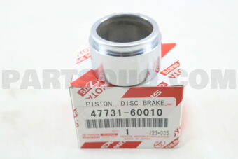 4773160010 PISTON, FRONT DISC BRAKE
