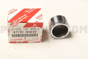 4773160010 PISTON, FRONT DISC BRAKE