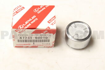 4773160010 PISTON, FRONT DISC BRAKE