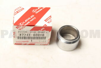 4773160010 PISTON, FRONT DISC BRAKE