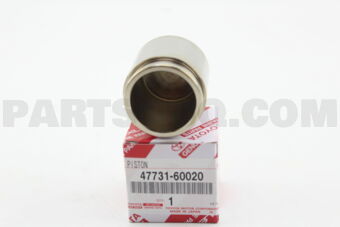 4773160020 PISTON, REAR DISC BRAKE