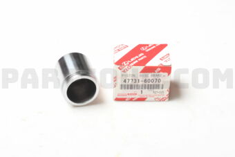4773160070 PISTON, FRONT DISC BRAKE