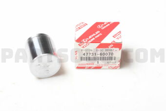 4773160070 PISTON, FRONT DISC BRAKE