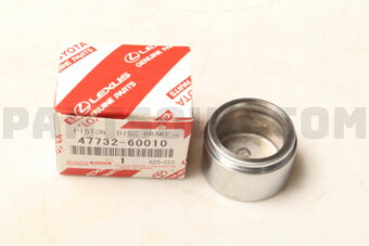 4773260010 PISTON, FRONT DISC BRAKE