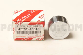 4773260010 PISTON, FRONT DISC BRAKE