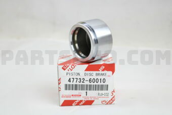 4773260010 PISTON, FRONT DISC BRAKE