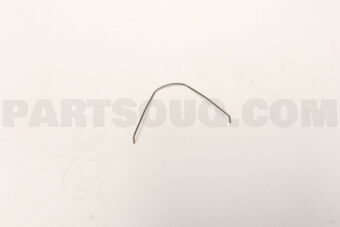4774322050 SPRING, ANTI-SQUEAL(FOR FRONT DISC BRAKE)