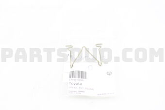 4774330050 SPRING, ANTI-SQUEAL(FOR REAR DISC 