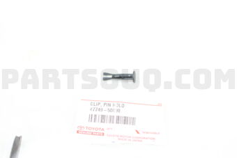 4774950090 CLIP, PIN HOLD