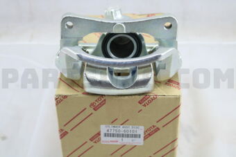 4775060101 CYLINDER ASSY, DISC BRAKE, REAR LH