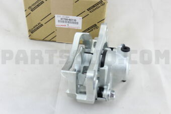 4775060110 CYLINDER ASSY, DISC BRAKE, REAR LH