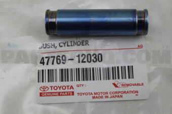 4776912030 BUSH, CYLINDER SLIDE, NO.1(FOR FRO