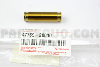 4776928010 BUSH, CYLINDER SLIDE, NO.1(FOR FRO