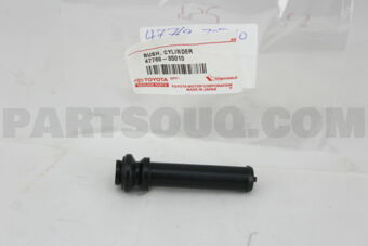 4776935010 BUSH, CYLINDER SLIDE, NO.1(FOR FRO