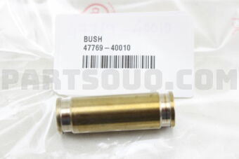 4776940010 BUSH, CYLINDER SLIDE, NO.1(FOR FRO