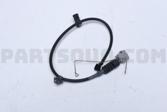 4777050070 Toyota WIRE ASSY, PAD WEAR INDICATOR, FRONT RH