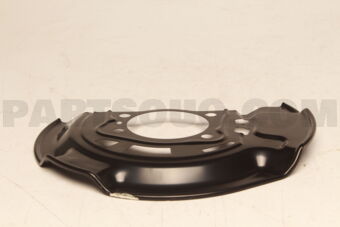 4778142040 Toyota COVER, DISC BRAKE DUST, FRONT RH