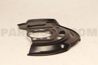 4778142040 Toyota COVER, DISC BRAKE DUST, FRONT RH