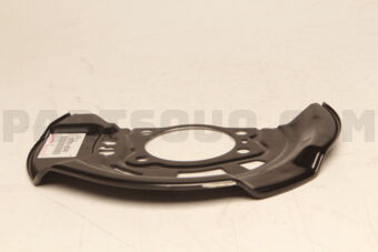 4778142040 Toyota COVER, DISC BRAKE DUST, FRONT RH