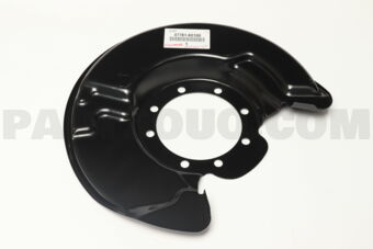 4778160100 COVER SUB-ASSY, DISC BRAKE DUST, F