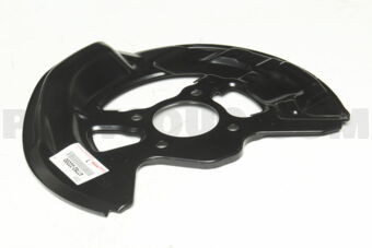 4778222200 COVER, DISC BRAKE DUST, FRONT LH