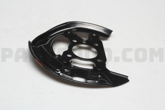 4778230220 COVER, DISC BRAKE DUST, FRONT LH