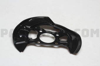 4778230220 COVER, DISC BRAKE DUST, FRONT LH