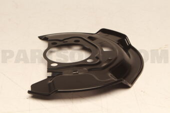 4778242040 Toyota COVER, DISC BRAKE DUST, FRONT LH