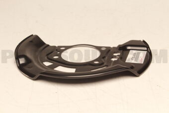 4778242040 Toyota COVER, DISC BRAKE DUST, FRONT LH