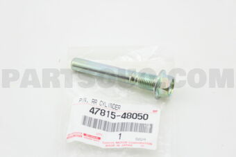 4781548050 PIN, REAR  CYLINDER SLIDE, NO.2(FO