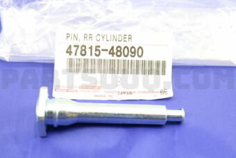 4781548090 PIN, REAR  CYLINDER SLIDE, NO.2(FO