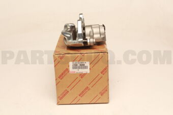 4783006060 CYLINDER ASSY, DISC BRAKE, REAR RH