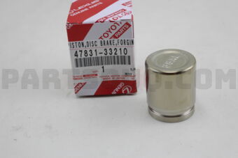 4783133210 PISTON, REAR DISC BRAKE