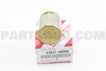 4783148090 PISTON, REAR DISC BRAKE