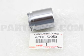 4783152050 PISTON, REAR DISC BRAKE