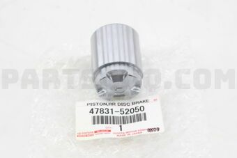 4783152050 PISTON, REAR DISC BRAKE