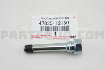 4783512150 PIN, CYLINDER SLIDE, NO.1(FOR REAR