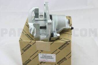 4785060070 CYLINDER ASSY, DISC BRAKE, REAR LH
