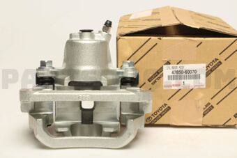 4785060070 CYLINDER ASSY, DISC BRAKE, REAR LH