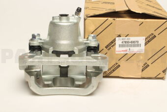 4785060070 CYLINDER ASSY, DISC BRAKE, REAR LH