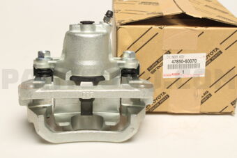 4785060070 CYLINDER ASSY, DISC BRAKE, REAR LH