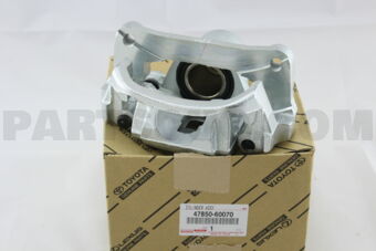 4785060070 CYLINDER ASSY, DISC BRAKE, REAR LH