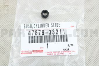4787933211 BUSH, CYLINDER SLIDE, NO.1(FOR REA