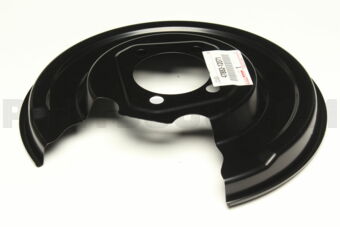 4788212071 COVER SUB-ASSY, DISC BRAKE DUST, R