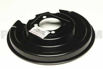4788212071 COVER SUB-ASSY, DISC BRAKE DUST, R