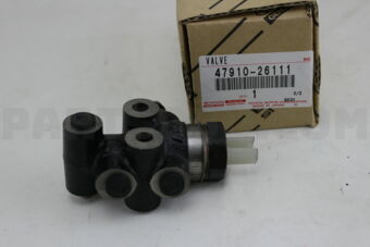 4791026111 VALVE ASSY, LOAD SENSING PROPORTIO