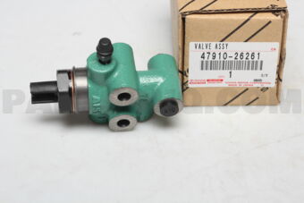 4791026261 VALVE ASSY, LOAD SENSING PROPORTIO