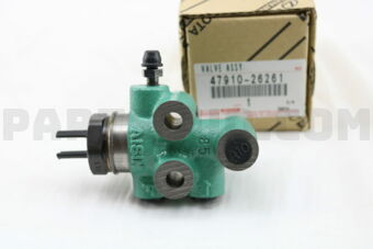 4791026261 VALVE ASSY, LOAD SENSING PROPORTIO