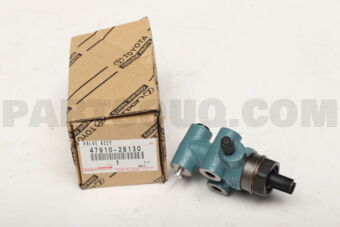 4791028130 VALVE ASSY, LOAD SENSING PROPORTIO