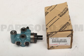 4791028130 VALVE ASSY, LOAD SENSING PROPORTIO